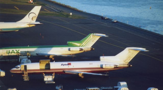 BOEING 727-200 (N6819)