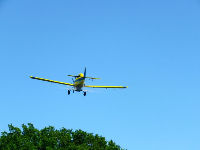 Air Tractor AT-802 (N869HC)