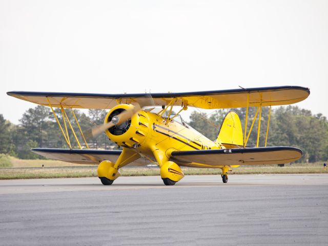 WACO OHIO YMF (N7020L) - Sightseeing flights!