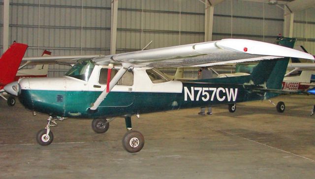 Cessna 152 (N757CW)