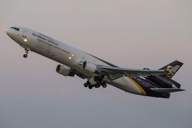 Boeing MD-11 (N275UP)