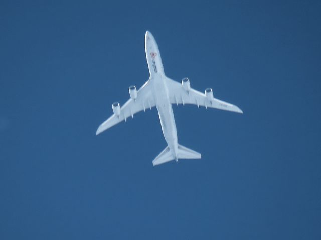 BOEING 747-8 (LX-VCE)