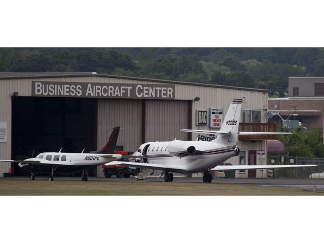 Cessna Citation Sovereign (N301QS)