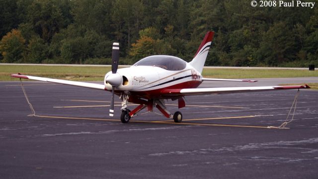 QUESTAIR Venture (N8KX) - Taking a break at Tri-County