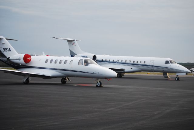 Embraer ERJ-135 (N89LD)