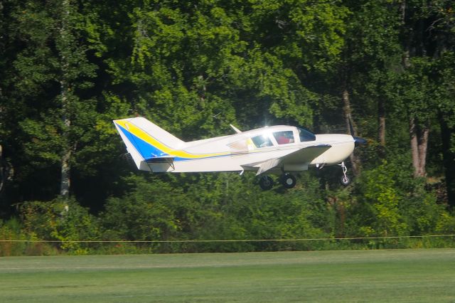 BELLANCA Viking (N8809V)