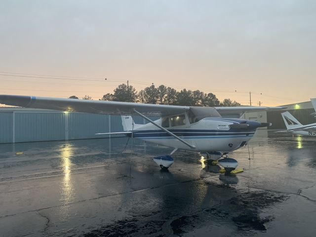 Cessna Skyhawk (N7462X) - Taken just after purchase.