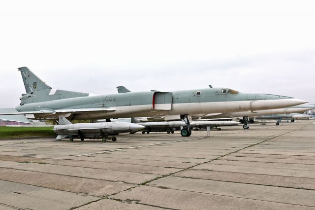 Tupolev Tu-22 —