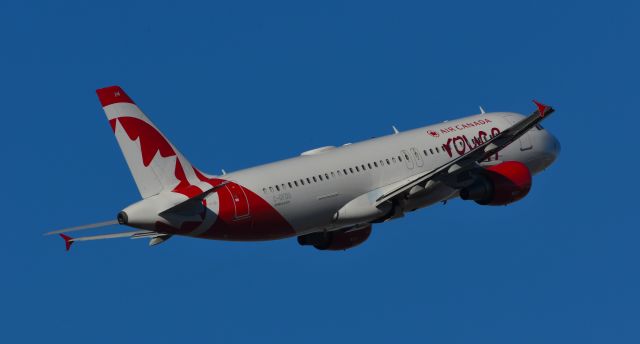 Airbus A320 (C-GFDU) - phoenix sky harbor international airport 18OCT22