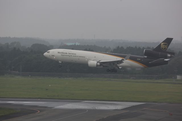 Boeing MD-11 (N250UP)