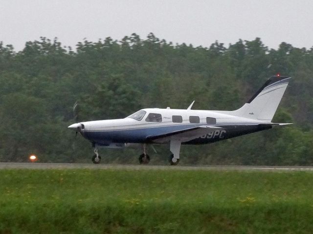 Piper Malibu Mirage (N389PC)