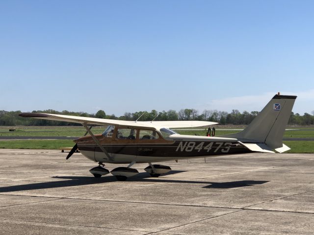 Cessna Skyhawk (N84473)