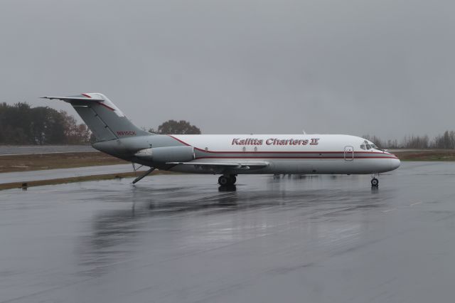 Douglas DC-9-10 (N915CK) - Kalitta Air Cargo