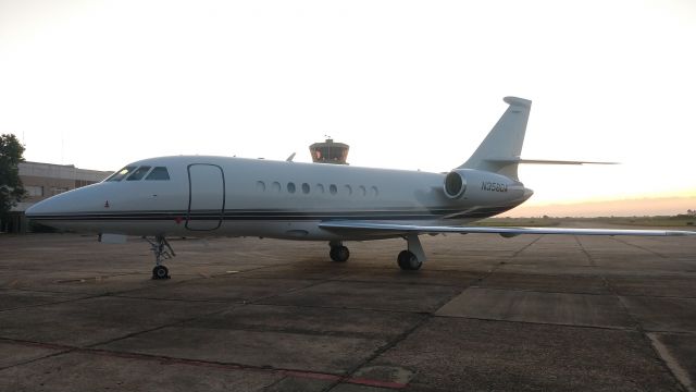 Dassault Falcon 2000 (N358DA)