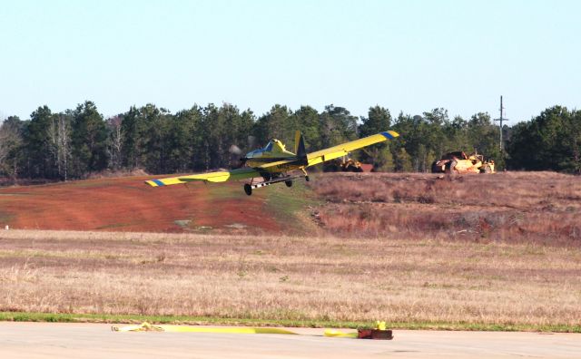 Air Tractor AT-802 (N40LA)