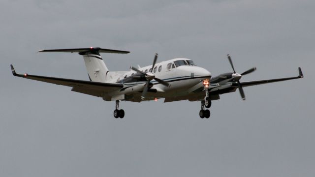 Beechcraft Super King Air 300 (PR-PJA)