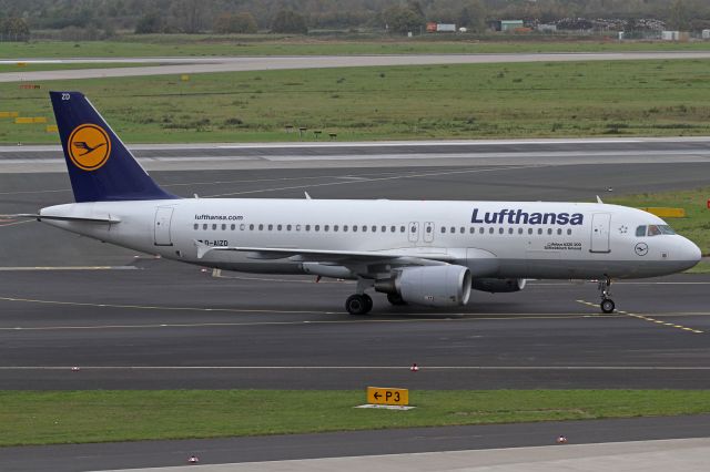 Airbus A320 (D-AIZD)
