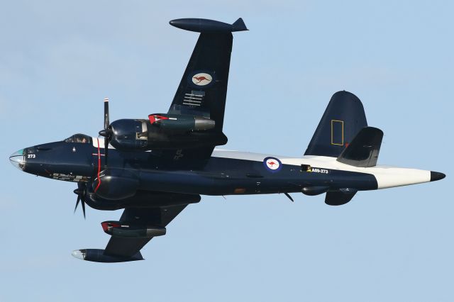 Lockheed P-2 Neptune (VH-IOY)