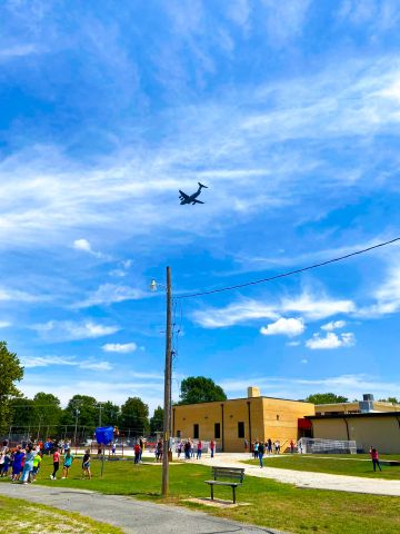 Boeing Globemaster III (96-0008)