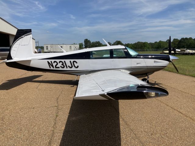 Mooney M-20 Turbo (N231JC)