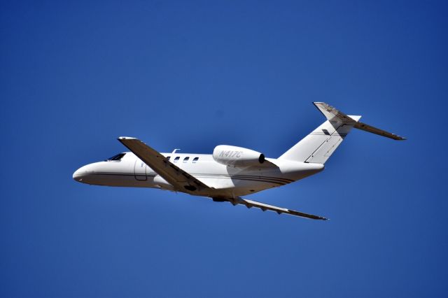 Cessna Citation CJ3 (N417C)