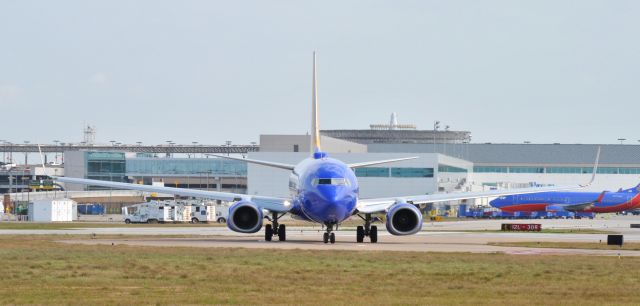 Boeing 737-700 (N220WN)