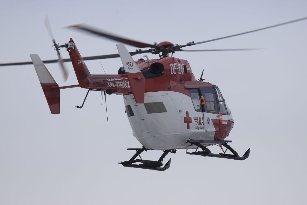 OE-XAT — - LKH-Villach