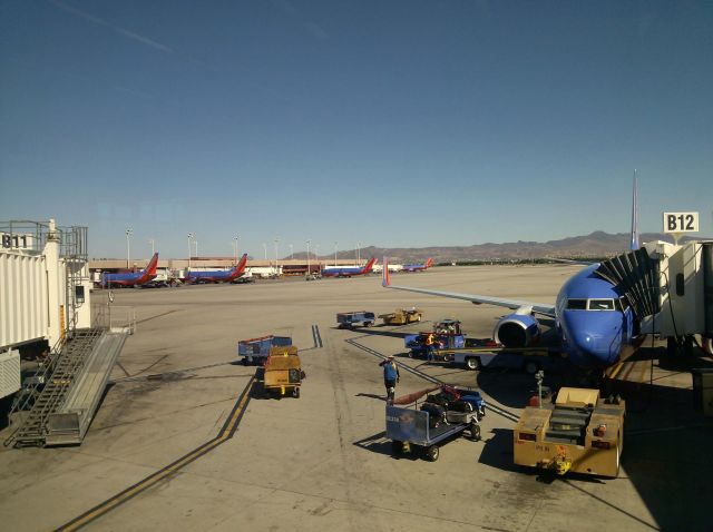 — — - Awaiting boarding process for SWA # 218 to Louisville, Ky br /(KSDF) 06-13-2013