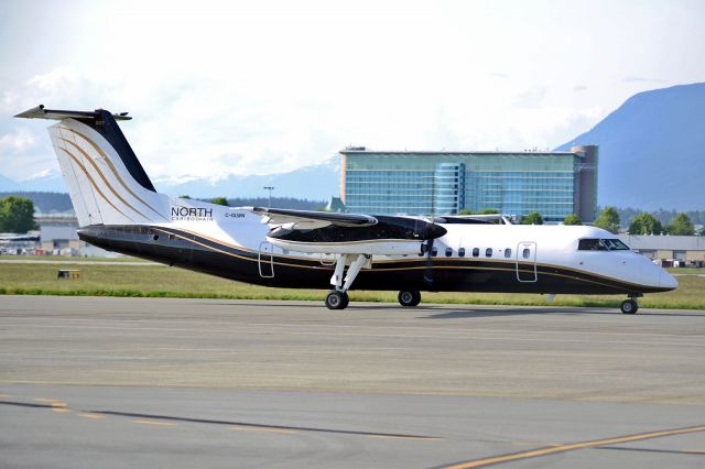 de Havilland Dash 8-300 (C-GLWN)