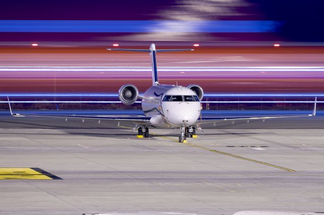 Canadair Regional Jet CRJ-200 (9H-BOO)