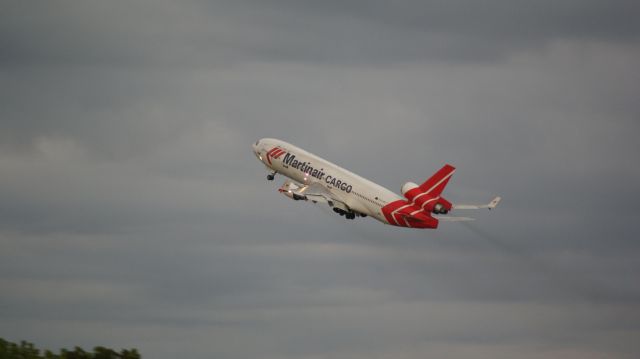 Boeing MD-11 (PH-MCT)