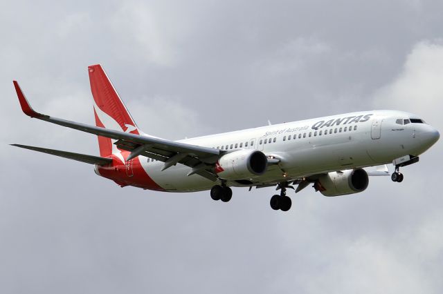 Boeing 737-800 (VH-VXG)