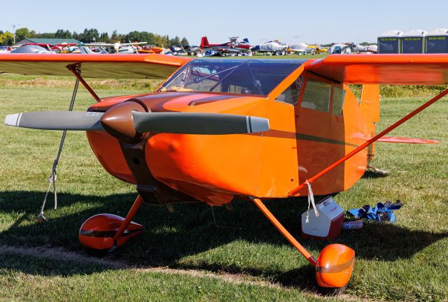 WITTMAN W-10 Tailwind (N41BR)