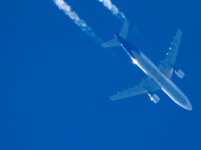 Airbus A300F4-600 (N732FD) - FDX380br /MEM-380br /04/01/22