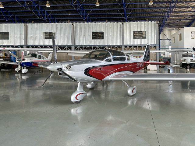 AIRPLANE FACTORY Sling 4 (ZS-KRH) - 04-MAR-2023