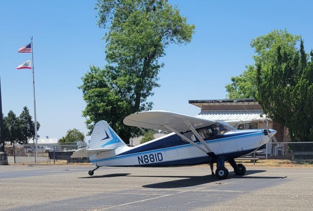 N881D —