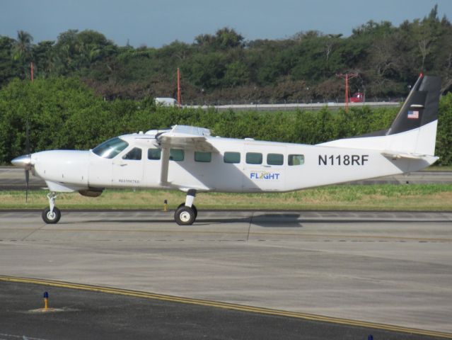 Cessna Caravan (N114RF)