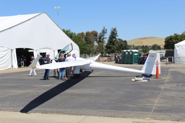 STODDARD-HAMILTON Glasair (N80DS)