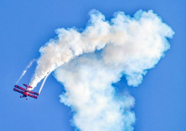 N668CM — - Taken from the Anderson Regional Airshow.  