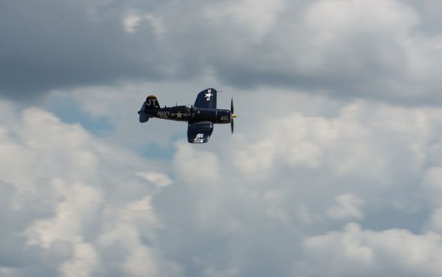 N416JT — - At the Good Neighbor Day Airshow! Shot with a Nikon D610 and 70-200 f2.8 lens. 