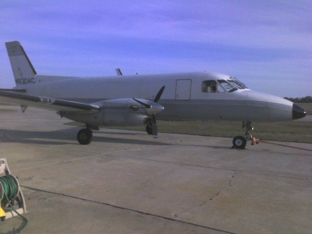Embraer EMB-110 Bandeirante (N380AC) - Agape Flights