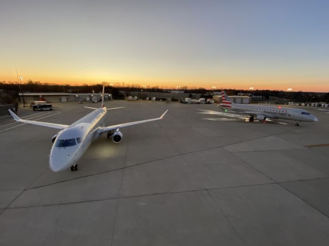 Embraer 170/175 —