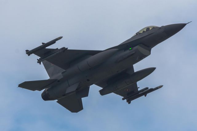 Lockheed F-16 Fighting Falcon (N4069) - F16 /4069/ _Radom AirShow 2023