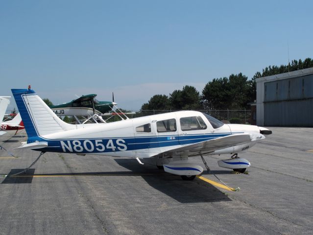 Piper Cherokee (N8054S)