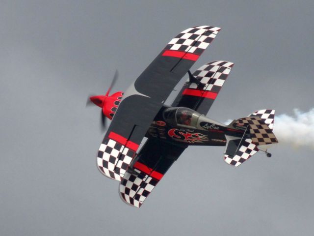 PITTS Special (S-2) (N540SS)