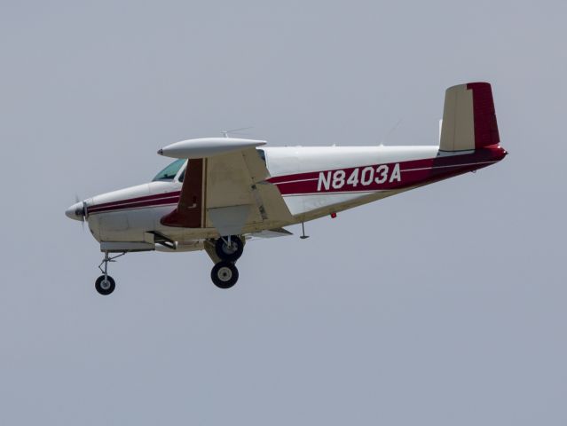 Beechcraft Bonanza (33) (N8404A) - OSH18. 25 JUL 2018.
