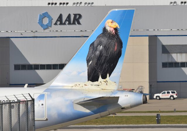 Airbus A321neo (N609FR) - 11-09-23