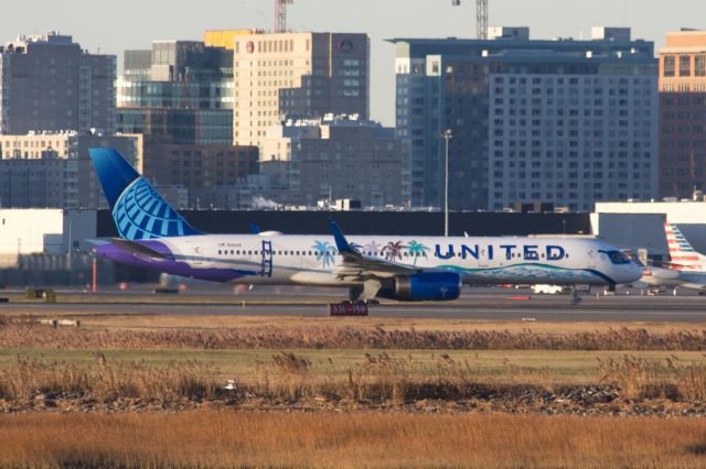 Boeing 757-200 (N14106)