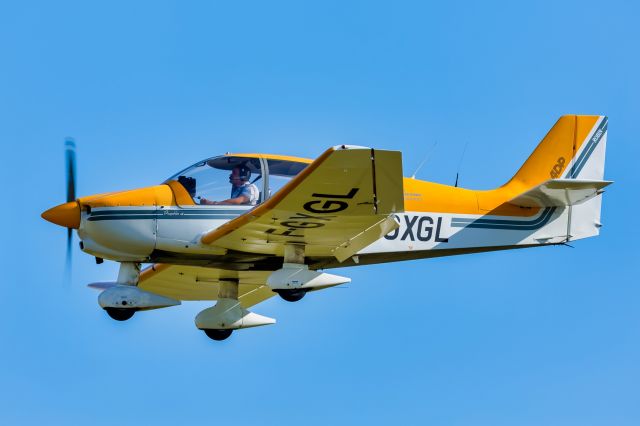 ROBIN President (DR-500) (F-GLGX)