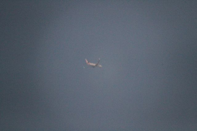 Boeing 737-800 — - American Airlines 2884br /kSAN - DFW